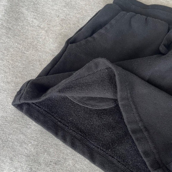 Colsie Loungewear fleece shorts - Picture 5 of 8